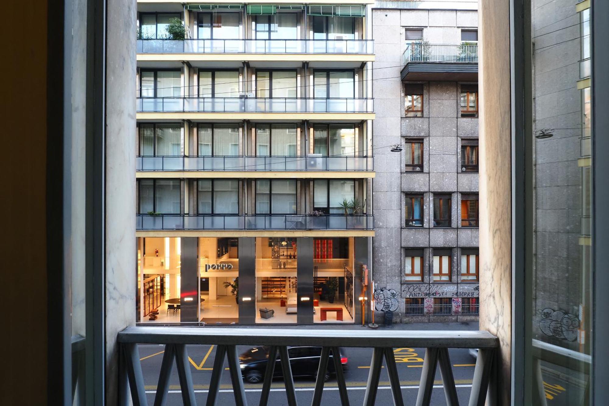 Contempora Apartments - Visconti Di Modrone Милан Экстерьер фото