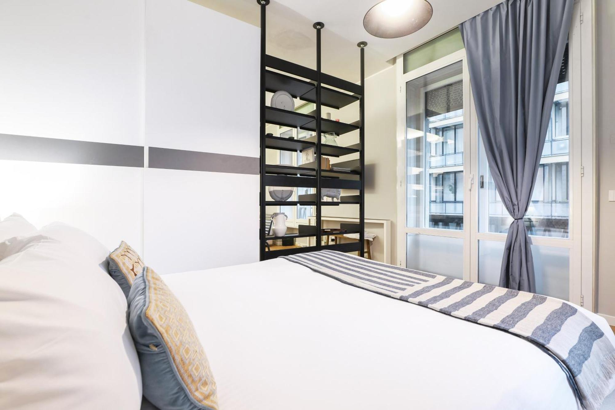 Contempora Apartments - Visconti Di Modrone Милан Экстерьер фото