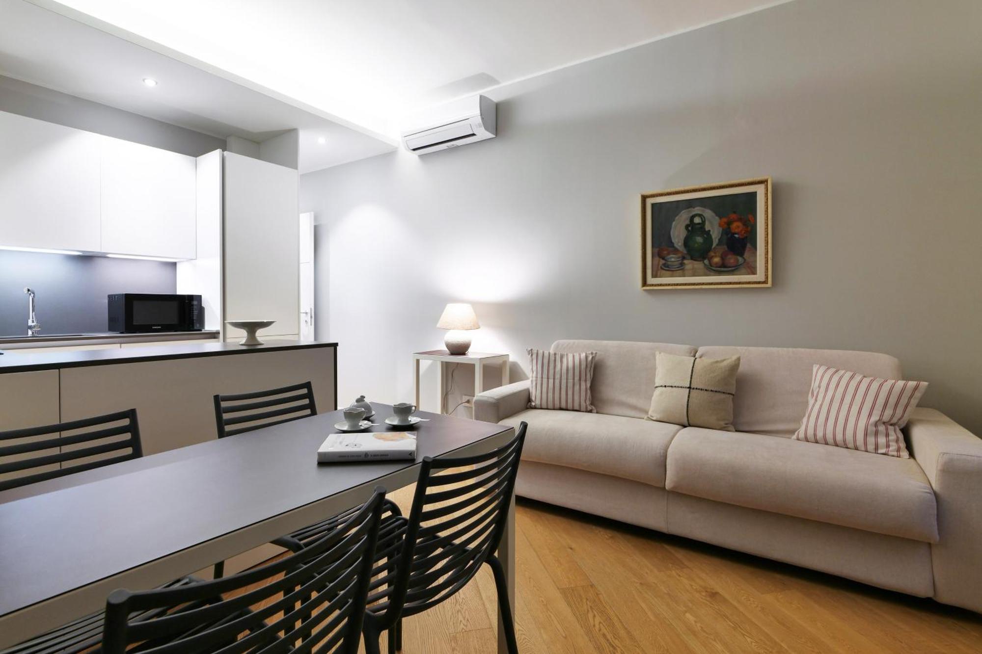 Contempora Apartments - Visconti Di Modrone Милан Экстерьер фото